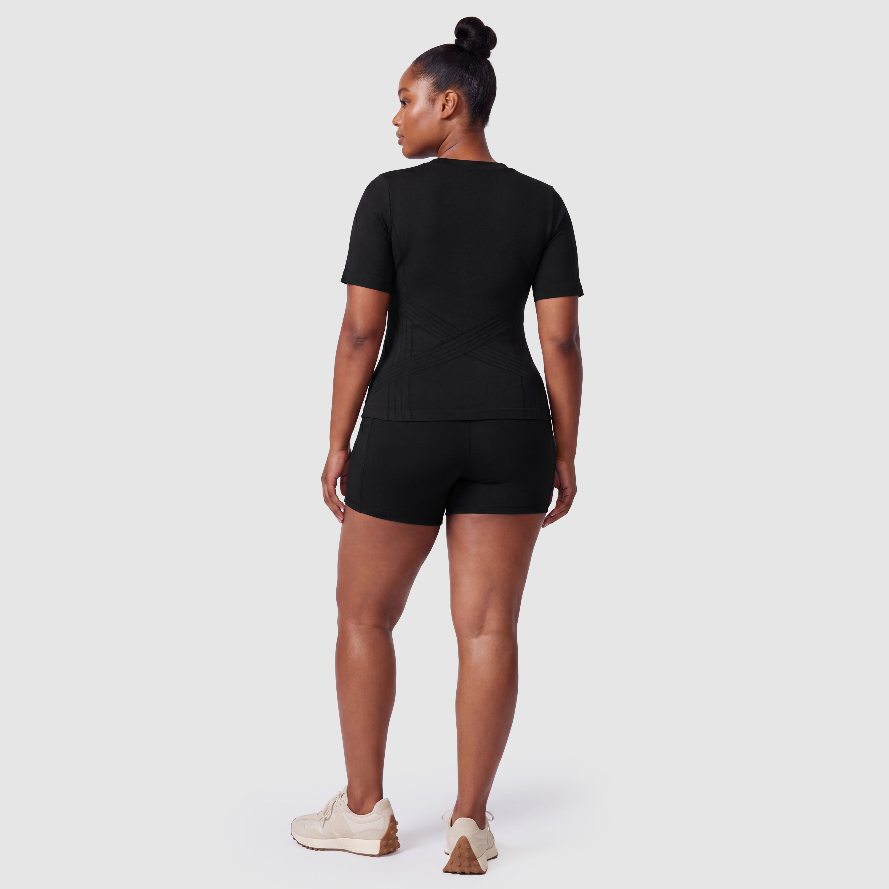 Sculpt 3D™ – Slim & Support Tee