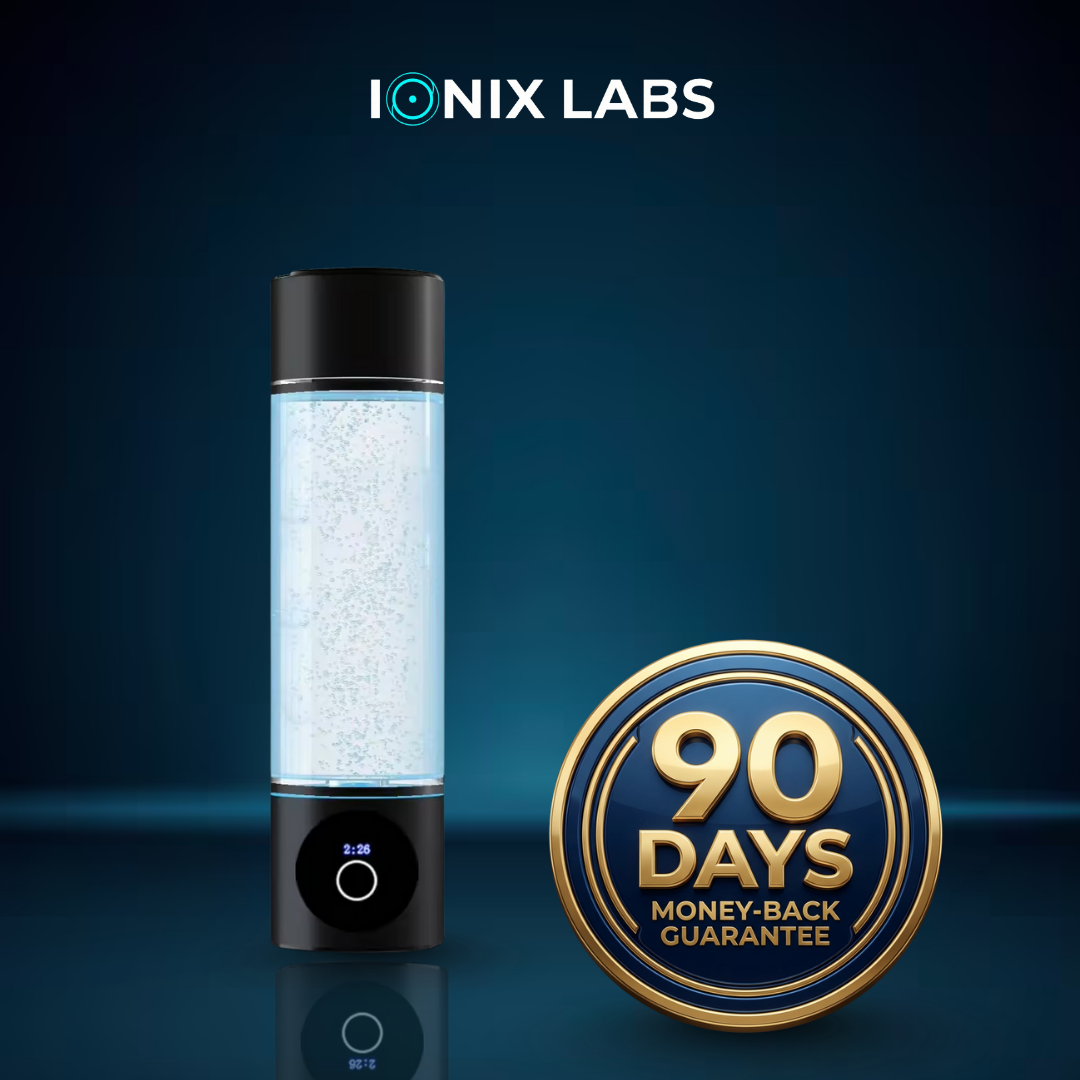 Ionix Labs™ Ultra-Concentration Hydrogen Generator (8000 PPB)