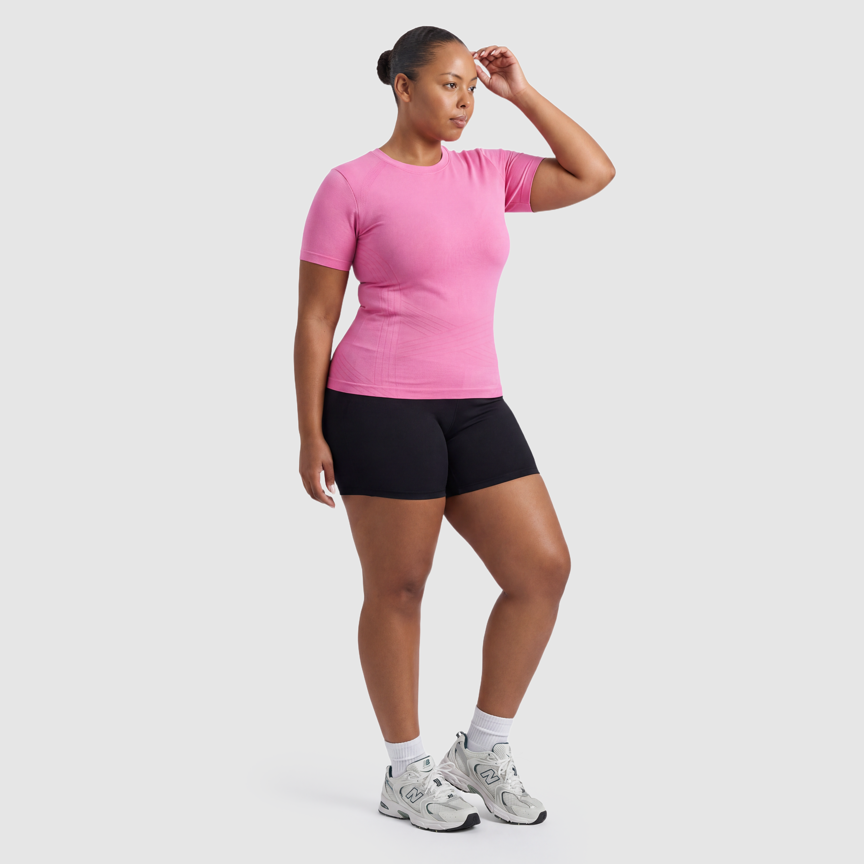 Sculpt 3D™ – Slim & Support Tee
