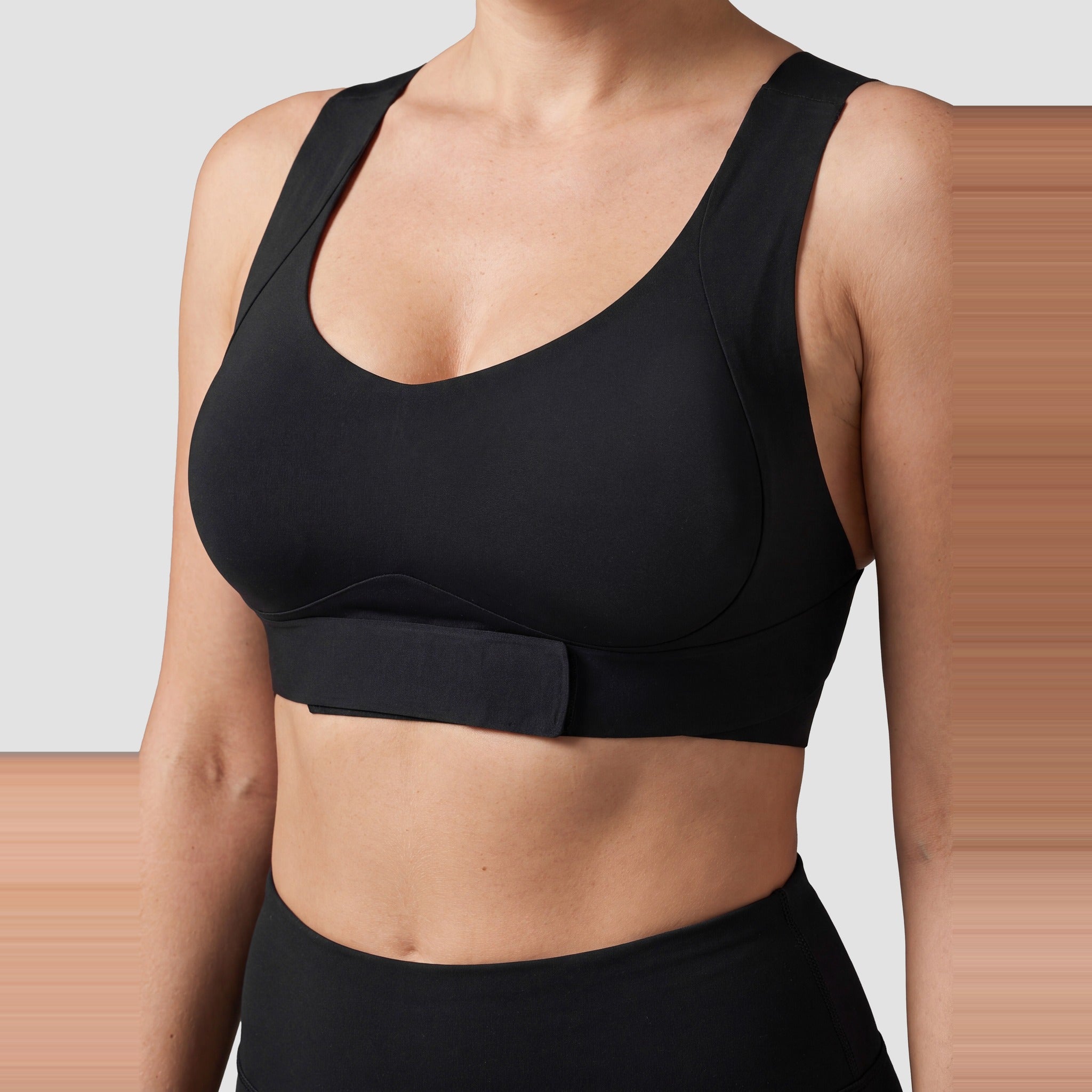 Sculpt Posture Bra | Wireless Front-Closure Lift — Ionix Labs