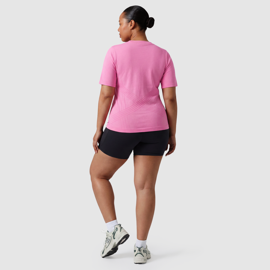 Slim support tee