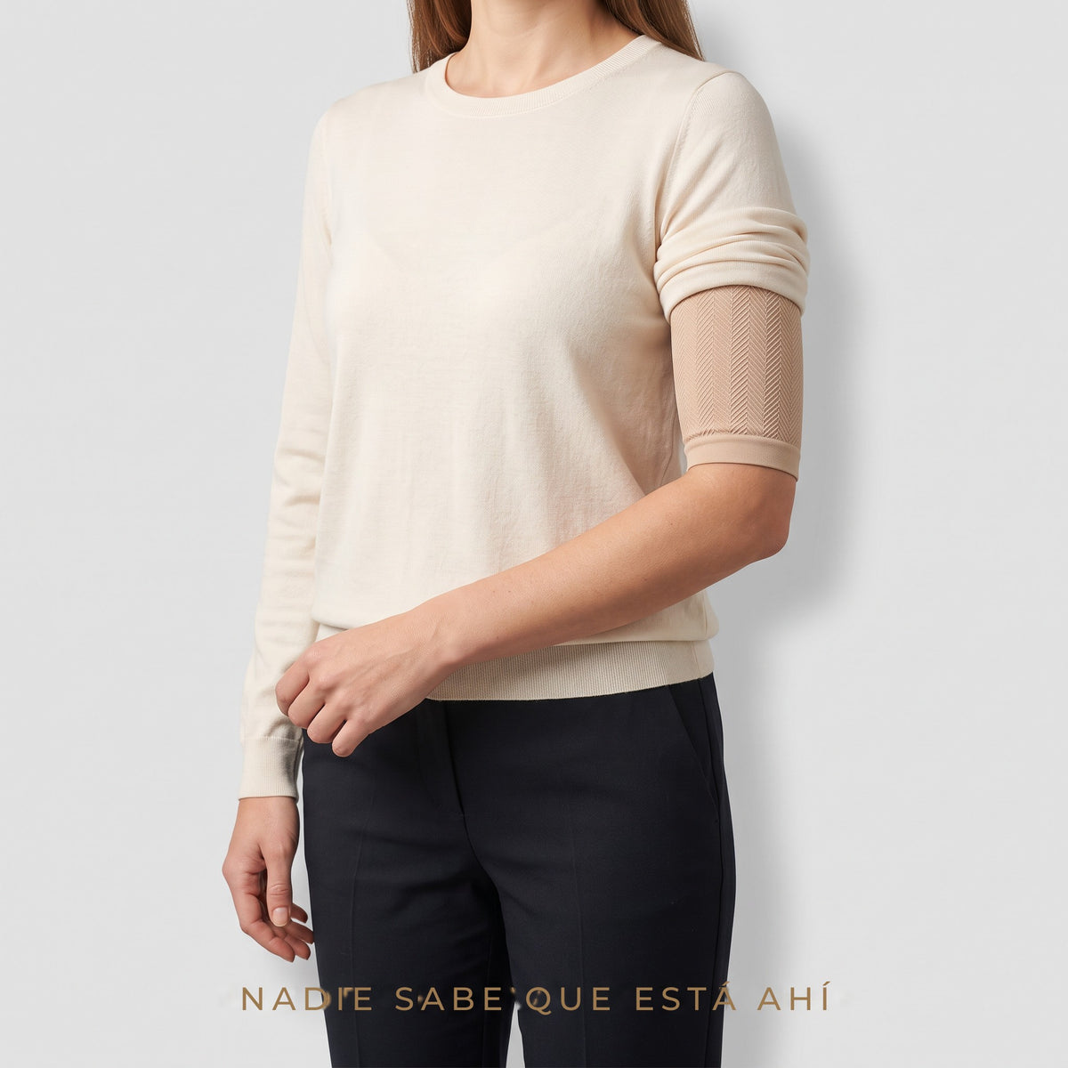 Sculpt™ – Mangas de realce y alisado para brazos