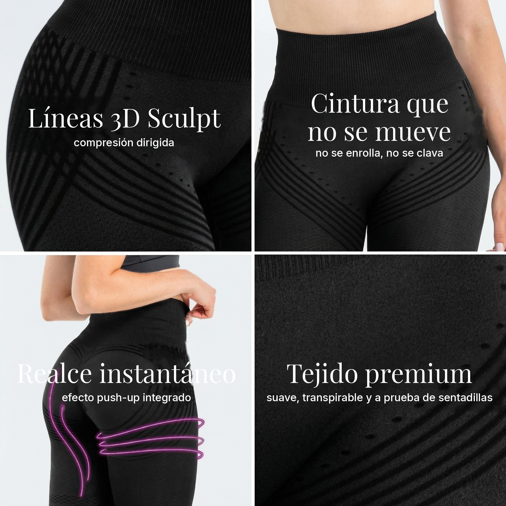 Probado clínicamente en laboratorios italianos